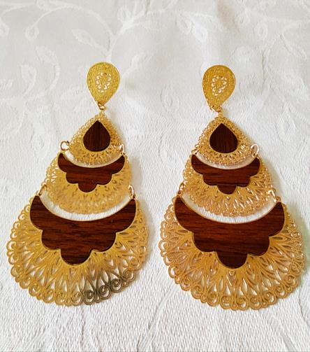 detalhes em ângulos